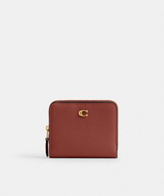 ＜COACH＞ビルフォールド　ウォレット